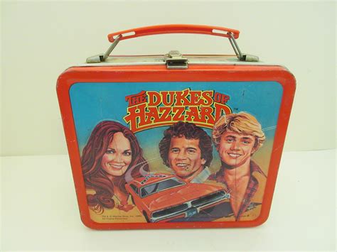 The Dukes of Hazzard Lunch Box for sale 